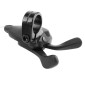 MANETTE VTT SUNRACE DROITE DUAL LEVER DLU961N R9 U-SERIES 9V. - COMPATIBLE SHIMANO CUES, LINKGLIDE 4711264332108
