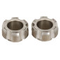 OUTIL PRO TARAUD BOITE DE PEDALIER CYCLUS FILETAGE ANGLAIS / BSC / 1,37mmx24 1.37" x 24tpi (A LA PAIRE SANS SUPPORT) 8590831320313