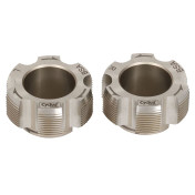 OUTIL PRO TARAUD BOITE DE PEDALIER CYCLUS FILETAGE ANGLAIS / BSC / 1,37mmx24 1.37" x 24tpi (A LA PAIRE SANS SUPPORT) 8590831320313