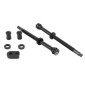 VALVE DE PNEU TUBELESS SCHWALBE CLIK VALVE 80 mm OBUS DEMONTABLE (VENDU A LA PAIRE SUR CARTE) 4026495951982