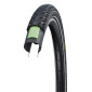 PNEU VTC / VAE URBAIN 700 X 38 (28 x 1,50) SCHWALBE ENERGIZER PLUS TOUR NOIR TR (40-622) RENFORT FLANC REFLEX HOMOLOGUE VAE e50 4026495891103