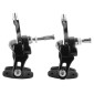 ETRIER FREIN ROUTE MICHE PERFORMANCE PIVOT ALU NOIR 51-57mm (PAIRE) 8056772570649