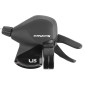 MANETTE VTT SUNRACE DROITE DUAL LEVER DLUX51 RT U-SERIES 10V. - COMPATIBLE SHIMANO CUES, LINKGLIDE 4711264332115
