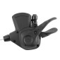MANETTE VTT SUNRACE DROITE DUAL LEVER DLUX51 RT U-SERIES 10V. - COMPATIBLE SHIMANO CUES, LINKGLIDE 4711264332115