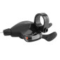 MANETTE VTT SUNRACE DROITE DUAL LEVER DLUX51 RT U-SERIES 10V. - COMPATIBLE SHIMANO CUES, LINKGLIDE 4711264332115