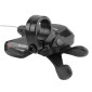 MANETTE VTT SUNRACE DROITE DUAL LEVER DLUX51 RT U-SERIES 10V. - COMPATIBLE SHIMANO CUES, LINKGLIDE 4711264332115