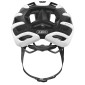 CASQUE VELO ADULTE ABUS ROUTE AIRBREAKER BLANC BRILLANT TAILLE M (52-58cm) REGLAGE MOLETTE 4003318445156