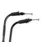 TRANSMISSION GAZ SCOOT ADAPTABLE MBK 50 OVETTO 4T / YAMAHA 50 NEOS 4T (OEM : 5C3-F6301 20) -SELECTION P2R- 7421083788570