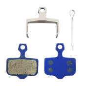 PLAQUETTE DE FREIN VTT AVID/SRAM DB/XX/X0 (MARWI ORGANIC) (PAIRE SUR CARTE) 8590966380442
