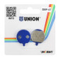 PLAQUETTE DE FREIN VTT JOYTECH (MARWI ORGANIC) (PAIRE SUR CARTE) 8590966380473
