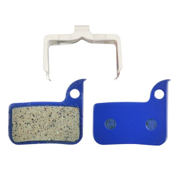 PLAQUETTE DE FREIN ROUTE / VTT SRAM FORCE, RED, RIVAL, APEX HRD ET ULTIMATE (SWISSSTOP ORGANIC - DISC 32E) (PAIRE SUR CARTE) - COMPATIBLE VAE 8590966380541