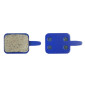 PLAQUETTE DE FREIN VTT ASSESS C430 (MARWI ORGANIC) (PAIRE SUR CARTE) 8590966380336