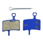PLAQUETTE DE FREIN VTT DIATECH ANCHOR (MARWI ORGANIC) (PAIRE SUR CARTE) 8590966380329