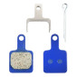 PLAQUETTE DE FREIN VTT TEKTRO LYRA - IOX (MARWI ORGANIC) (PAIRE SUR CARTE) 8590966380275