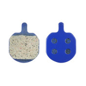 PLAQUETTE DE FREIN VTT HAYES SOLE MX2/MX3, CX PRO, CX EXPERT, CX COMP, CX5, GX2 (MARWI ORGANIC) (PAIRE SUR CARTE) 8590966380268