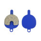 PLAQUETTE DE FREIN VTT LOGAN (MARWI ORGANIC) (PAIRE SUR CARTE) 8590966380251