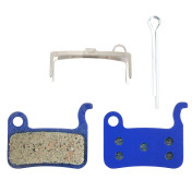 PLAQUETTE DE FREIN VTT SHIMANO XTR M965/966/SAINT M800 (MARWI ORGANIC) (PAIRE SUR CARTE) 8590966380176