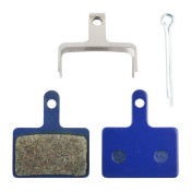 PLAQUETTE DE FREIN VTT SHIMANO DEORE M525/M515/M475/C501/C601/T615/T675, ACERA M3050, ALIVIO M395/M446/4050, ALTUS M315/M365/M375, MT200/400/410/500/UR-300, NEXAVE (MARWI ORGANIC) (PAIRE SUR CARTE) 8590966380107