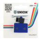 PLAQUETTE DE FREIN VTT SHIMANO DEORE M515/M475/C501/C601 (MARWI ORGANIC) (PAIRE SUR CARTE) 8590966380107