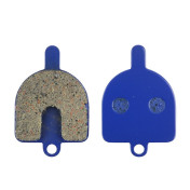 PLAQUETTE DE FREIN VTT RST DA (MARWI ORGANIC) (PAIRE SUR CARTE) 8590966380060