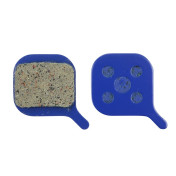 PLAQUETTE DE FREIN VTT CANNONDALE CODA (MARWI ORGANIC) (PAIRE SUR CARTE) 8590966380039
