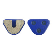 PLAQUETTE DE FREIN VTT TWINCAM (MARWI ORGANIC) (PAIRE SUR CARTE) 8590966380022