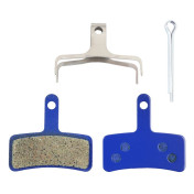 PLAQUETTE DE FREIN VTT TEKTRO DORADO (MARWI ORGANIC) (PAIRE SUR CARTE) 8590966380619