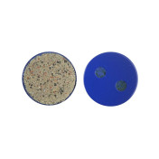 PLAQUETTE DE FREIN VTT CLARKS CMD (MARWI ORGANIC) (PAIRE SUR CARTE) 8590966380664