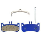 PLAQUETTE DE FREIN VTT FORMULA CURA (MARWI ORGANIC) (PAIRE SUR CARTE) 8590966380688