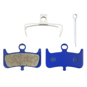 PLAQUETTE DE FREIN VTT HAYES DOMINION A4 (MARWI ORGANIC) (PAIRE SUR CARTE) 8590966380695