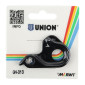 PATTE DE DERAILLEUR ALU MARWI GHOST GH-313 (VENDU A L'UNITE SUR CARTE) 8590966393138