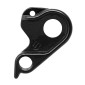 PATTE DE DERAILLEUR ALU MARWI GHOST GH-314 (VENDU A L'UNITE SUR CARTE) 8590966393145