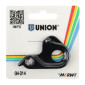 PATTE DE DERAILLEUR ALU MARWI GHOST GH-314 (VENDU A L'UNITE SUR CARTE) 8590966393145