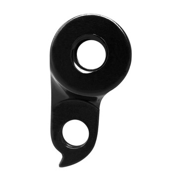 PATTE DE DERAILLEUR ALU MARWI GHOST, KUOTA GH-322 (VENDU A L'UNITE SUR CARTE) 8590966393220