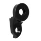PATTE DE DERAILLEUR ALU MARWI GHOST, KUOTA GH-322 (VENDU A L'UNITE SUR CARTE) 8590966393220