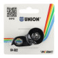 PATTE DE DERAILLEUR ALU MARWI GHOST, KUOTA GH-322 (VENDU A L'UNITE SUR CARTE) 8590966393220