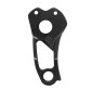 PATTE DE DERAILLEUR ALU MARWI GHOST, KUOTA GH-323 (VENDU A L'UNITE SUR CARTE) 8590966393237
