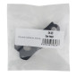 PATTE DE DERAILLEUR ALU MARWI GHOST, KUOTA GH-323 (VENDU A L'UNITE SUR CARTE) 8590966393237