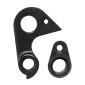 PATTE DE DERAILLEUR ALU MARWI CENTURION MERIDA GH-324 (VENDU A L'UNITE SUR CARTE) 8590966393244