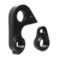 PATTE DE DERAILLEUR ALU MARWI CENTURION MERIDA GH-324 (VENDU A L'UNITE SUR CARTE) 8590966393244
