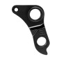 PATTE DE DERAILLEUR ALU MARWI KONA GH-325 (VENDU A L'UNITE SUR CARTE) 8590966393251