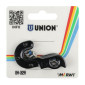 PATTE DE DERAILLEUR ALU MARWI CANYON GH-326 (VENDU A L'UNITE SUR CARTE) 8590966393268