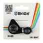 PATTE DE DERAILLEUR ALU MARWI CENTURION, MERIDA GH-328 (VENDU A L'UNITE SUR CARTE) 8590966393282