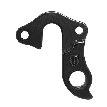 PATTE DE DERAILLEUR ALU MARWI GHOST GH-330 (VENDU A L'UNITE SUR CARTE) 8590966393305