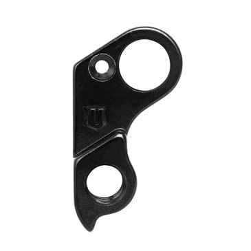 PATTE DE DERAILLEUR ALU MARWI ROSE, STEPPENWOLF, FEZZARI GH-331 (VENDU A L'UNITE SUR CARTE) 8590966393312