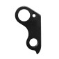 PATTE DE DERAILLEUR ALU MARWI ROSE, STEPPENWOLF, FEZZARI GH-331 (VENDU A L'UNITE SUR CARTE) 8590966393312