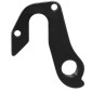PATTE DE DERAILLEUR ALU MARWI HAIBIKE, WINORA GH-333 (VENDU A L'UNITE SUR CARTE) 8590966393336
