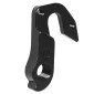 PATTE DE DERAILLEUR ALU MARWI HAIBIKE, WINORA GH-333 (VENDU A L'UNITE SUR CARTE) 8590966393336