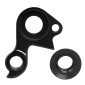 PATTE DE DERAILLEUR ALU MARWI BULLS GH-334 (VENDU A L'UNITE SUR CARTE) 8590966393343