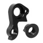 PATTE DE DERAILLEUR ALU MARWI BULLS GH-334 (VENDU A L'UNITE SUR CARTE) 8590966393343